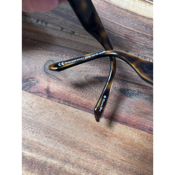 Authentic Christian Dior CD 3126 Eyeglasses FRAMES KVH Brown Tortoise C003 - Picture 15 of 15